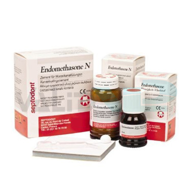 Endomethasone N set (14grpor+10ml.foly.)