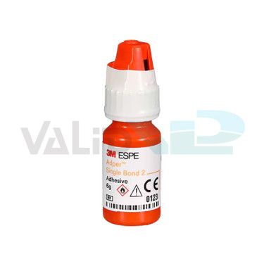 Adper Single Bond 2 adhezív utántöltő fiola (6ml.)