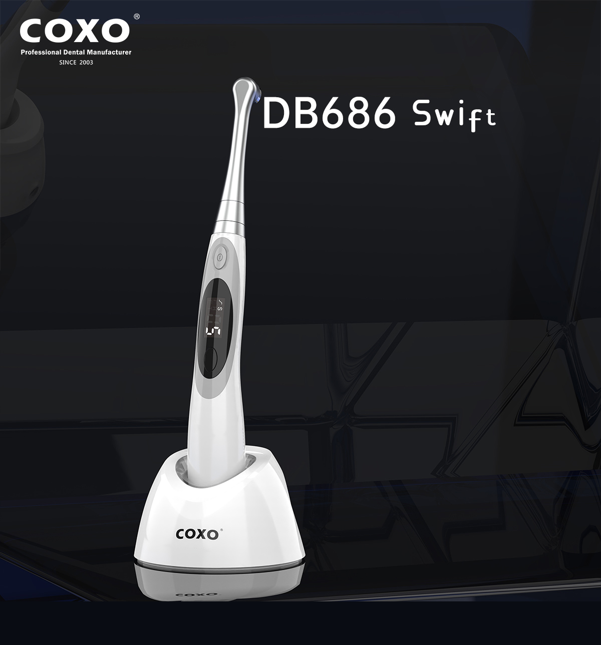 Coxo DB686Swift 1