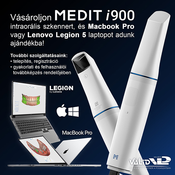 Medit i900 promo