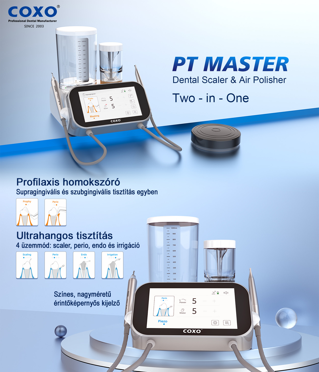 PT master1