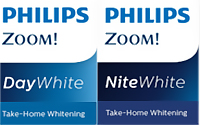Philips NieWhite és DayWhite otthoni fogfehérítő logója