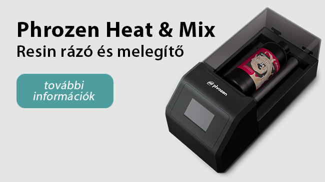 Phrozen Heat&Mix