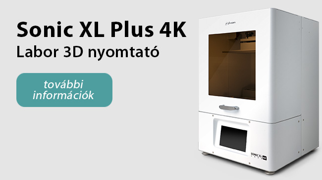 Phrozen SonicXLPlus4K button