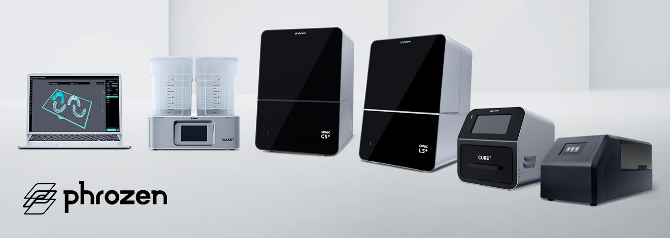 Phrozen productfamily header