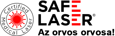 SafeLaser logo