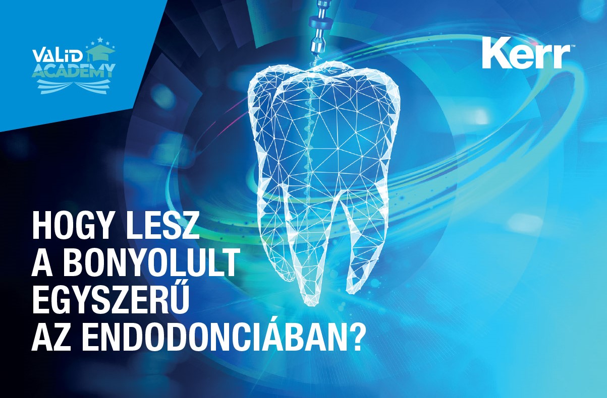 VaLiD Academy Endo kurzus 2026 03 06 header