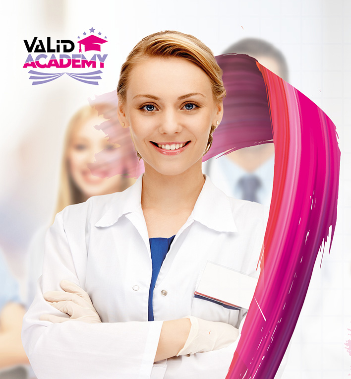 VaLiD Academy Implantologia aszisztens 2023 11 17 flyer