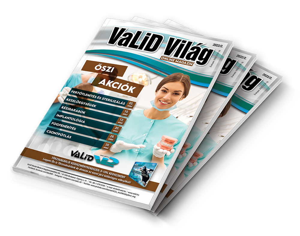 VaLiD VIlág Magazin 2022/2