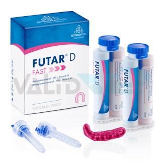 Futar D Fast (2x50ml) Új