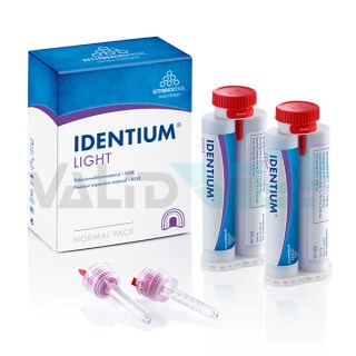 Identium light Normal pack (2x50ml) Új
