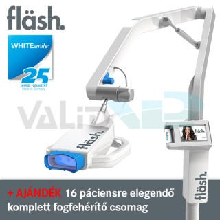 Flash Fogfehérírő lámpa csomag