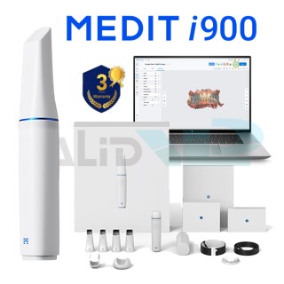 MEDIT I900 digitális intraorál szkenner rendszer
