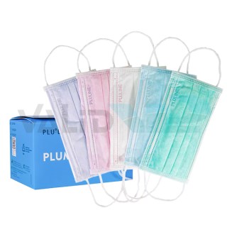 PLUMASK PLUS gumis maszk (50db)